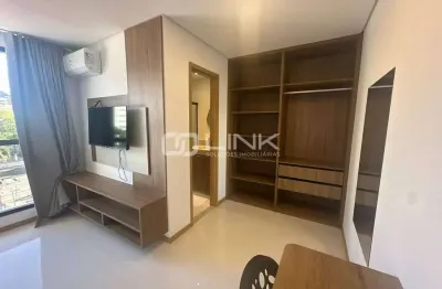 Apartamento com 1 quarto à venda na Rua Comerciário José Pontes de Magalhães, Jatiúca, Maceió