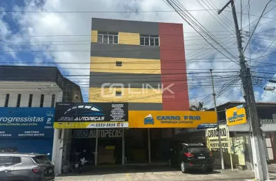 Sala comercial para alugar na Avenida Doutor Júlio Marques Luz, Jatiúca, Maceió
