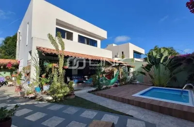 Casa com 4 quartos à venda na Rua Manoel Lisboa de Moura, Guaxuma, Maceió