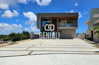 Casa em condomínio fechado com 4 quartos à venda na Avenida Presidente Roosevelt, Serraria, Maceió