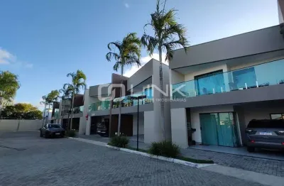 Casa em condomínio fechado com 3 quartos à venda na Rua Irmã Jacinta Maria, Antares, Maceió