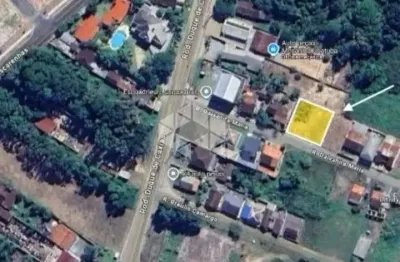 Terreno urbano à venda no bairro iperoba - são francisco do sul/sc