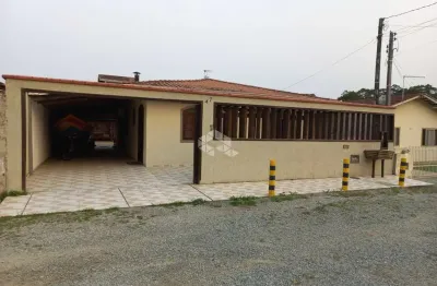 Casa com 4 quartos à venda na Travessa Do Abacateiro, 47, Sandra Regina, São Francisco do Sul
