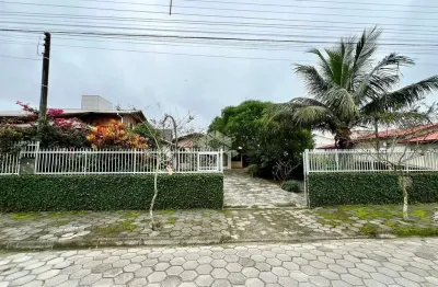 Casa em são francisco do sul - ubatuba a poucos metros do mar