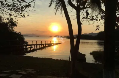 Chácara - são francisco do sul-sc - lagos, trapiche, arvores frutíferas com18.000 m2.