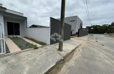Casa geminada jardim geovana - são francisco do sul, sc!