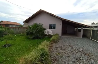 Casa com 2 quartos à venda na Mato Grosso, 63, Praia do Ervino, São Francisco do Sul