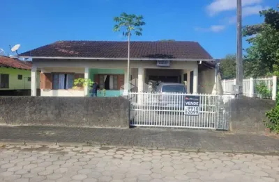 Casa com 2 quartos à venda na Benedito Novo, 661, Ubatuba, São Francisco do Sul