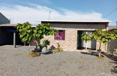 Casa com 2 quartos à venda na Palmitos, 507, Ubatuba, São Francisco do Sul