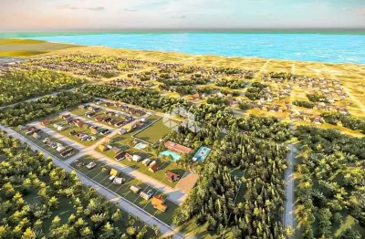 Terreno à venda na Lagoa, 2, Praia do Ervino, São Francisco do Sul