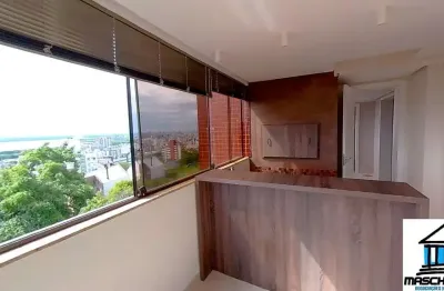 Amplo apartamento de 3 dormitórios no bairro menino deus com vista para o guaíba