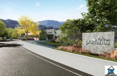 Casa com 2 quartos à venda na Professora Elvira Apolo Benettti, 8400, Várzea Grande 1º de Maio, Gramado