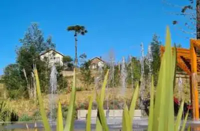 Terreno à venda na Rua Joao Scur, 413, Pórtico, Gramado
