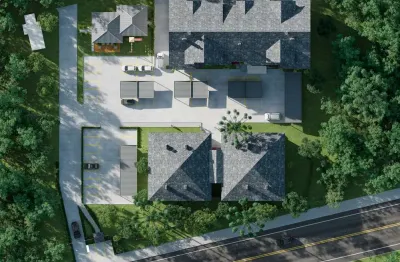 Apartamento 1 quarto para venda no bairro floresta em gramado