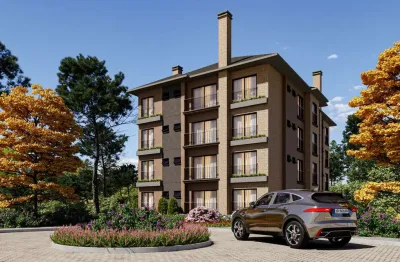 Apartamento 1 quarto para venda no bairro varzea grande em gramado