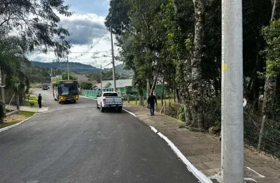 Terreno à venda na Rua  Carmelina Rissi Mazzurana, 172, Belvedere, Gramado
