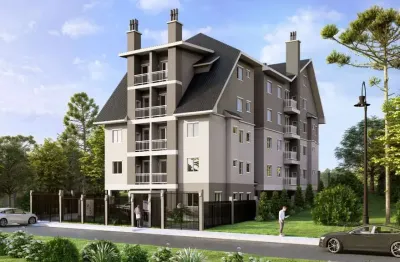 Apartamento 3 quartos para venda no bairro carazal em gramado