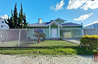 Casa com 3 quartos à venda na Rua Jornalista Reinaldo Dacheux Pereira, 366, Cidade Industrial, Curitiba