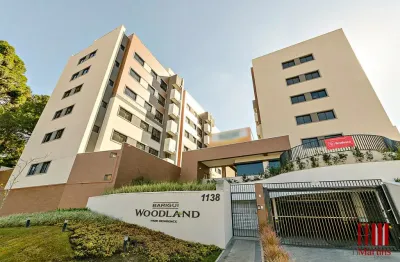 Apartamento com 3 quartos à venda na Rua Tobias de Macedo Júnior, 1138, Santo Inácio, Curitiba