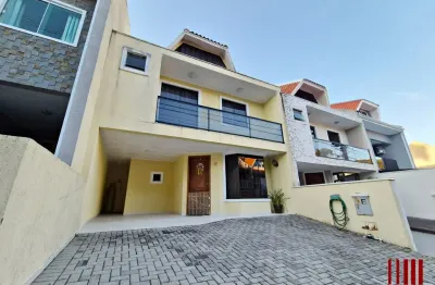 Casa em condomínio fechado com 3 quartos à venda na Rua João Dembinski, 371, Ecoville, Curitiba