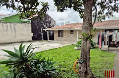 Terreno à venda na Rua Edmundo Kaminski, 451, Orleans, Curitiba
