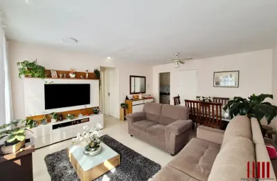 Apartamento com 2 quartos à venda na Rua Leonor Cardoso, 154, Campo Comprido, Curitiba