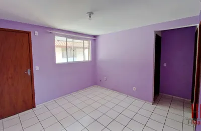 Apartamento com 2 quartos à venda na Avenida Pero Vaz de Caminha, 700, Tatuquara, Curitiba