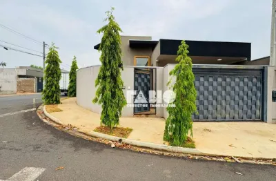 Casa com 3 quartos à venda na Rua José Frederico Ramalho, 226, SETSUL, São José do Rio Preto