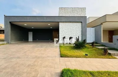 Casa em condomínio fechado com 3 quartos à venda na Br 153, 153, Condomínio Jardim Botânico, Bady Bassitt