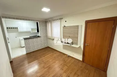 Apartamento com 2 quartos à venda na Rua Patrícia Rodrigues Fontes, 705, Rios di Itália, São José do Rio Preto