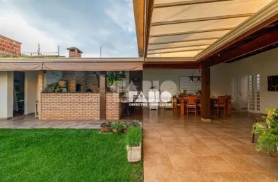 Casa com 4 quartos à venda na Rua José Gomes Dias, 1324, Parque São Miguel, São José do Rio Preto