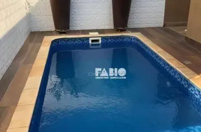 Casa em condomínio fechado com 3 quartos à venda na Avenida Belvedere, 750, Village Damha Rio Preto II, São José do Rio Preto