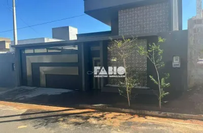 Casa com 3 quartos à venda na Rua Pedro Pacheco, 499, Setvalley, São José do Rio Preto