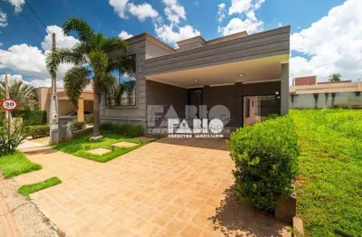 Casa em condomínio fechado com 3 quartos à venda na Alameda Samir Madlum, 750, Village Damha Rio Preto II, São José do Rio Preto