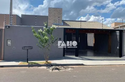 Casa com 3 quartos à venda na Rua José Adalberto Ferreira, 1044, Centro, Bady Bassitt