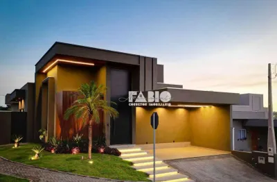 Casa em condomínio fechado com 3 quartos à venda na Avenida Nívea Dulce Tedeschi Confarti, 2701, Residencial Maria Júlia, São José do Rio Preto