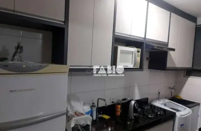 Apartamento com 2 quartos à venda na Rua João Carlos Gonçalves, 645, Jardim Yolanda, São José do Rio Preto
