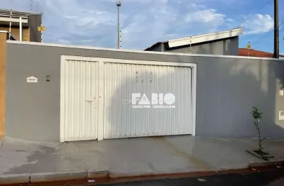 Casa com 2 quartos à venda na Rua José Verardi Zito, 294, Residencial Santa Ana, São José do Rio Preto