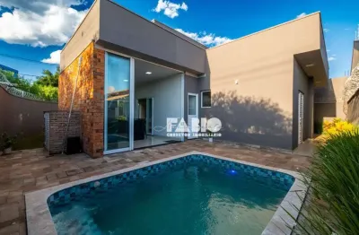 Casa com 3 quartos à venda na Rua Ruddy Souza Lima, 502, Parque das Amoras II, São José do Rio Preto