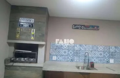 Casa em condomínio fechado com 3 quartos à venda na Avenida Nívea Dulce Tedeschi Conforti, 2500, Village Imperial Residence, São José do Rio Preto