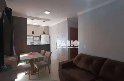 Apartamento com 2 quartos à venda na Rua Alfredo Ricardo da Costa, 2195, Jardim Nunes, São José do Rio Preto