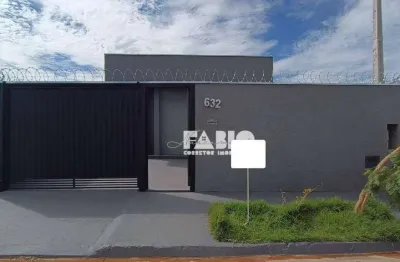 Casa em condomínio fechado com 3 quartos à venda na Rua Contador Edicler Carlos Carvalho, 632, Setvalley III, São José do Rio Preto