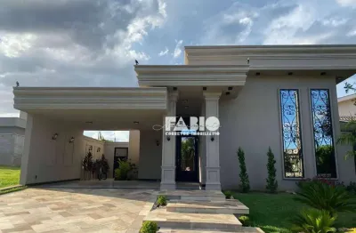 Casa em condomínio fechado com 3 quartos à venda na Avenida Roseli Maria Benfica, 5005, Parque Residencial Buona Vita, São José do Rio Preto