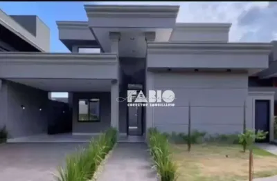 Casa em condomínio fechado com 3 quartos à venda na Avenida Miguel Damha, 1717, Residencial Gaivota II, São José do Rio Preto