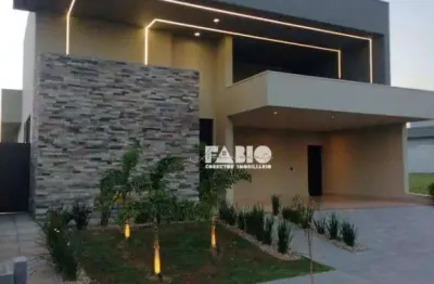 Casa em condomínio fechado com 3 quartos à venda na Avenida Orlando Thomé, 100, Terra Vista Residence Club, Mirassol