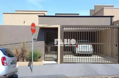 Casa com 2 quartos à venda na Rua Fahad Moysés Arid, 91, Residencial das Américas, São José do Rio Preto
