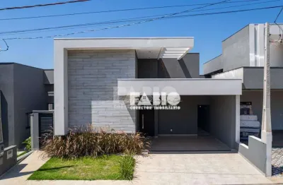 Casa em condomínio fechado com 3 quartos à venda na Rodovia Washington Luiz, 100, Setlife Residence Club 2, Mirassol