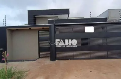 Casa com 3 quartos à venda na Rua Projetada 17, 85, Residencial Setsul II, São José do Rio Preto