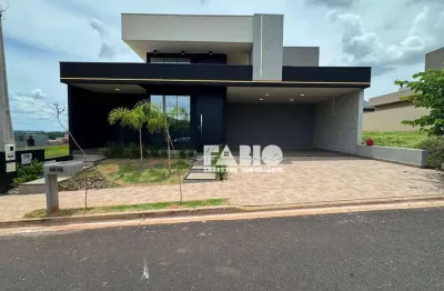 Casa em condomínio fechado com 3 quartos à venda na Rua Achilles José de Almeida Junior, 100, Village Provence, São José do Rio Preto