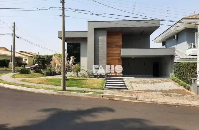 Casa em condomínio fechado com 3 quartos à venda na Rua Capitão Luis Carlos Salomão da Silva, 2000, Residencial Jardins, São José do Rio Preto